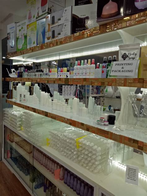 perfume supplier ph